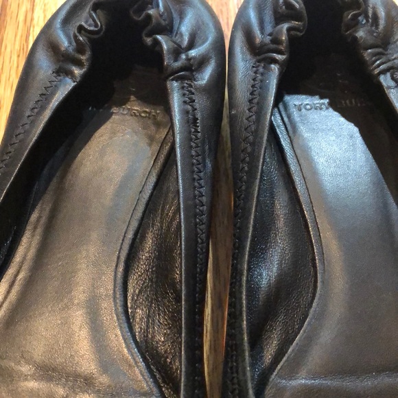 Black Tory Burch flats - Picture 3 of 13